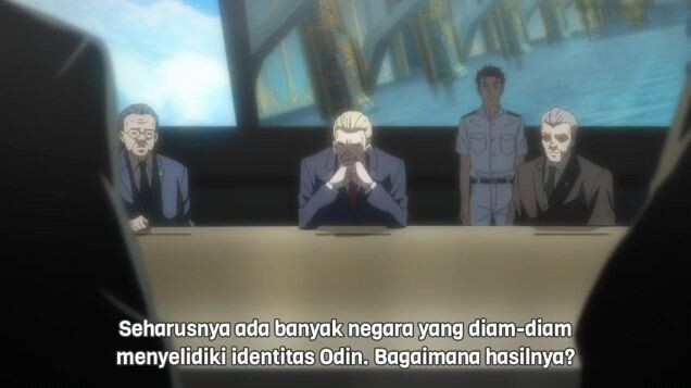 Senyoku no Sigrdrifa Episode 10 Subtitle Indonesia