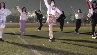 【Fengli Animation Club】ทำไมไม่เต้นกันล่ะ!