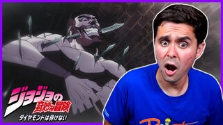 "GOING INTO OVERDRIVE" JoJo's Bizarre Adventure Ep.4 Live Reaction!