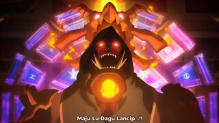 Solo Leveling Season 2 Episode 6 .. - Sung Jinwoo VS Kargalgan Tsuk FINAL .!!