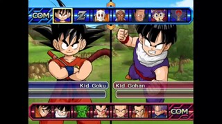 Dragon Ball Z Budokai Tenkaichi 3 COM VS COM Random Character EP 51