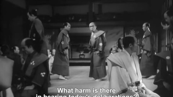 The 47 Ronin (1941) full movie Japanese. English Sub