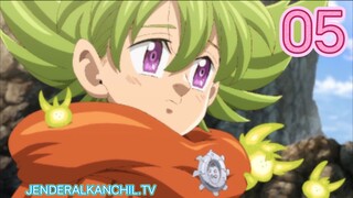 NNT - YONKISHI -EPS. 05 B. INDO. SUB