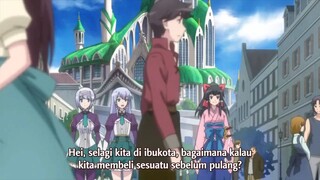 isekai wa smartphone - Eps 2 {Sub indo}