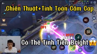 [Hiếu Dubai] LiveChym Chiến Thuật+Tính Toán Cầm Capheny Có Thể Tính Tiền Bright😱