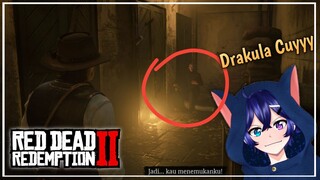 Misteri Drakula Vampir - Read Dead Redepmtion 2