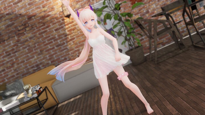 Xinhai No.1 Superidol [peralatan *s/MMD/kain]