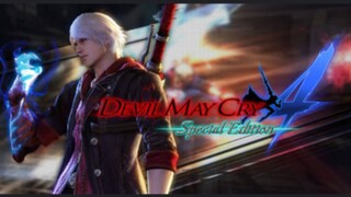 Devil May Cry 4 // Game &  Movie (Special Edition)