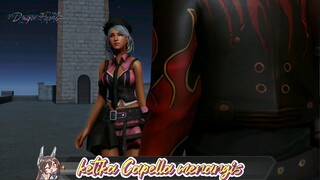 [Freefire] Ketika Capella Menangis