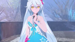 [Anime][Honkai Impact]Humans! Stop Staring And Get Out!