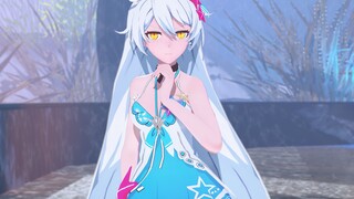 [อนิเมะ][Honkai Impact]เจ้ามนุษย์! หยุดจ้องแล้วไสหัวไปซะ!