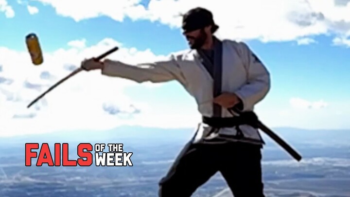 Fails On Top Of The World! Fails of the Week