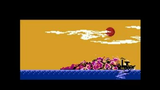 Twin Eagle (Sachen) - NES - ending