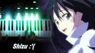 [Tensei Shitara Slime Datta Ken OP 2] "Meguru Mono" - Takuma Terashima (Piano)