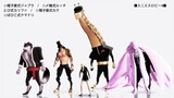One Piece Characters Dancing Each Arc