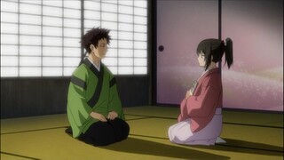 (S1) Hakuouki Shinsengumi Kitan - 10 (Sub Indo)