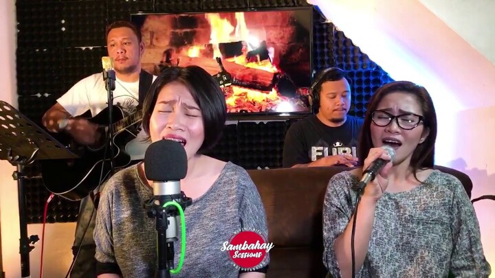 Sambahay Sessions LIVE - Through It All (Hillsong) Acoustic Cover