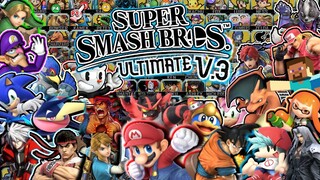 DESCARGA YA | SSB CRUSADE ULTIMATE EDITION V3  (SSBCU/V0.9.4)-2022