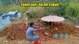 Rekaman suara siksa kubur terekam hp di kuburan ~ jelas dan nyata suara siksa kubur dari neraka