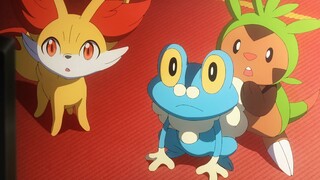 Pokémon Evolutions Episode 3 The Visionary