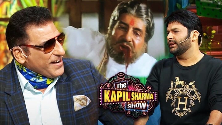 Kapil Ne Mukesh Rishi Ko Bataya Ke Sooryavansham Har Hafte Do Baar Aati Hai TV Par _ Kapil Sharma