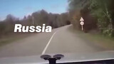 [Funny] Russian style of taking shortcuts