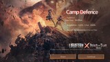 LIFEAFTER X ATTACK ON TITAN EVENT - CAMP DEFENCE NIGHTMARE GAMEPLAY