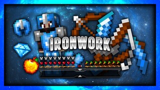 Ironwork - 16x Texture Pack