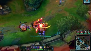 lol  Tổng hợp những pha xử lí cực tốt của Zed