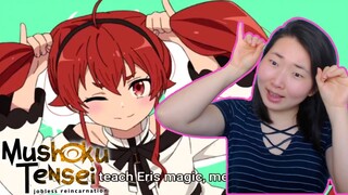 Meow??? Mushoku Tensei: Jobless Reincarnation Episode 6 Live Timer Reaction & Discussion!