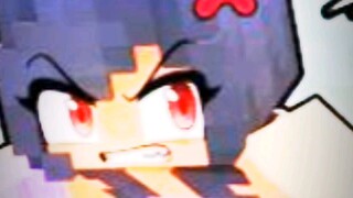 copy cat angry aphmau
