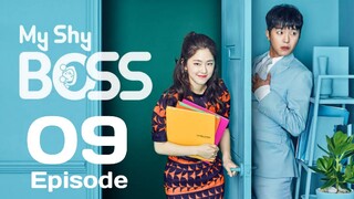 My Shy Boss Ep 9 Tagalog Dubbed HD