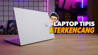 LAPTOP TIPIS TERKENCANG DIBUMI?! KITA BUKTIKAN! | Review Zenbook S13 2022! Ryzen 7 6800U | Lazy Tech