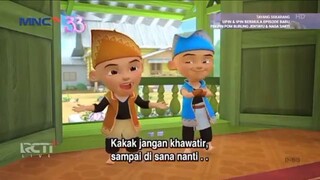 FULL Episode Baru Upin & Ipin Musim 18 - Pin Pin Pom Pertarungan Terakhir - Upin Ipin Terbaru 2024