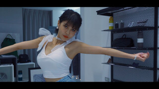 #One person dancing-EP1 『#LilyLu #卢栗莉』#original#street dance#dance#cafe