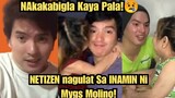 PAG-AMIN Ni Mygs Molino ikina Bigla Ng kanilang mga Taga Hanga!Nakakagulat