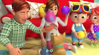 Bingo _ _CoComelon Nursery Rhymes _ Kids Songs(720P_HD)