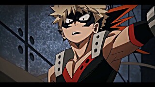 AMV Raw - Bakugo - daddy style (Free Project File)