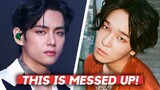 Tae Hyun dr#g accusations, BTS Taehyung receives threats! EXO-Leave-SM trends online