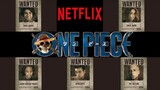 Netflix Confirmed One Piece Live-Action Series Cast