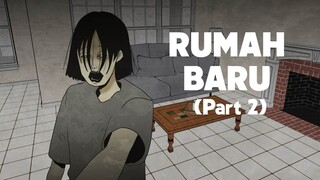 Rumah Baru (Part 2) - Gloomy Sunday Club Animasi Horor