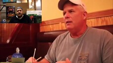 "PAINTING PSYCHO DAD'S LAWNMOWER PINK!" Reaction! Joe Bump's Reaction