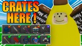*ARSENAL HALLOWEEN CRATES ARE HERE!!* (Roblox Arsenal)