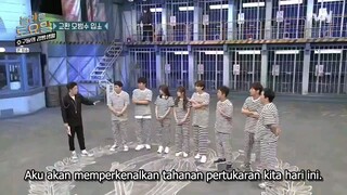 MAFIA GAME IN PRISON EPS 7 SUB INDONESIA