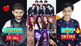 Kpop TikTok Edits Compilation Reaction | Most Popular Kpop Best TikTok Videos That Made me LOL😃