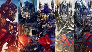 【4K】Optimus Prime Speech Collection~ สัมผัสเสียงอันไพเราะของ Mr. Cullen【TF1-4】