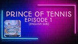 PRINCE OF TENNIS: EPISODE 1 (ENGLISH DUB)