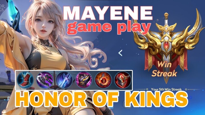 mayene game play