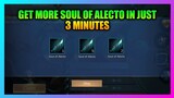How To Get Soul of Alecto in Mobile Legends | Skin Giveaway | Benedetta's War Event in Mobile Legend