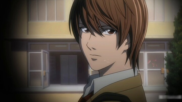 Le Ke, but Yagami Light ➤ Crazy In Love